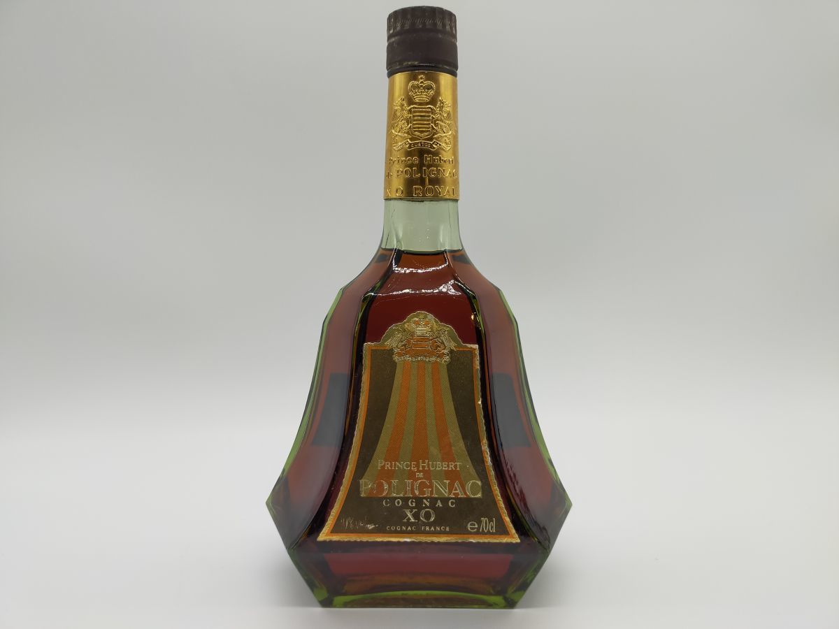 豊富な，最新作 コニャック POLIGNAC ポリニャック XO ブランデー 700ml 40% いわき鹿島店(その他)｜売買されたオークション情報、yahooの商品情報をアーカイブ公開 - オークファン コニャック