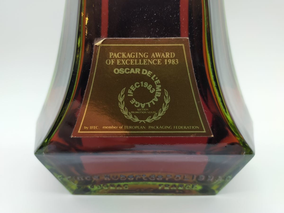 コニャック【POLIGNAC】ポリニャック XO ブランデー 700ml 40%【いわき