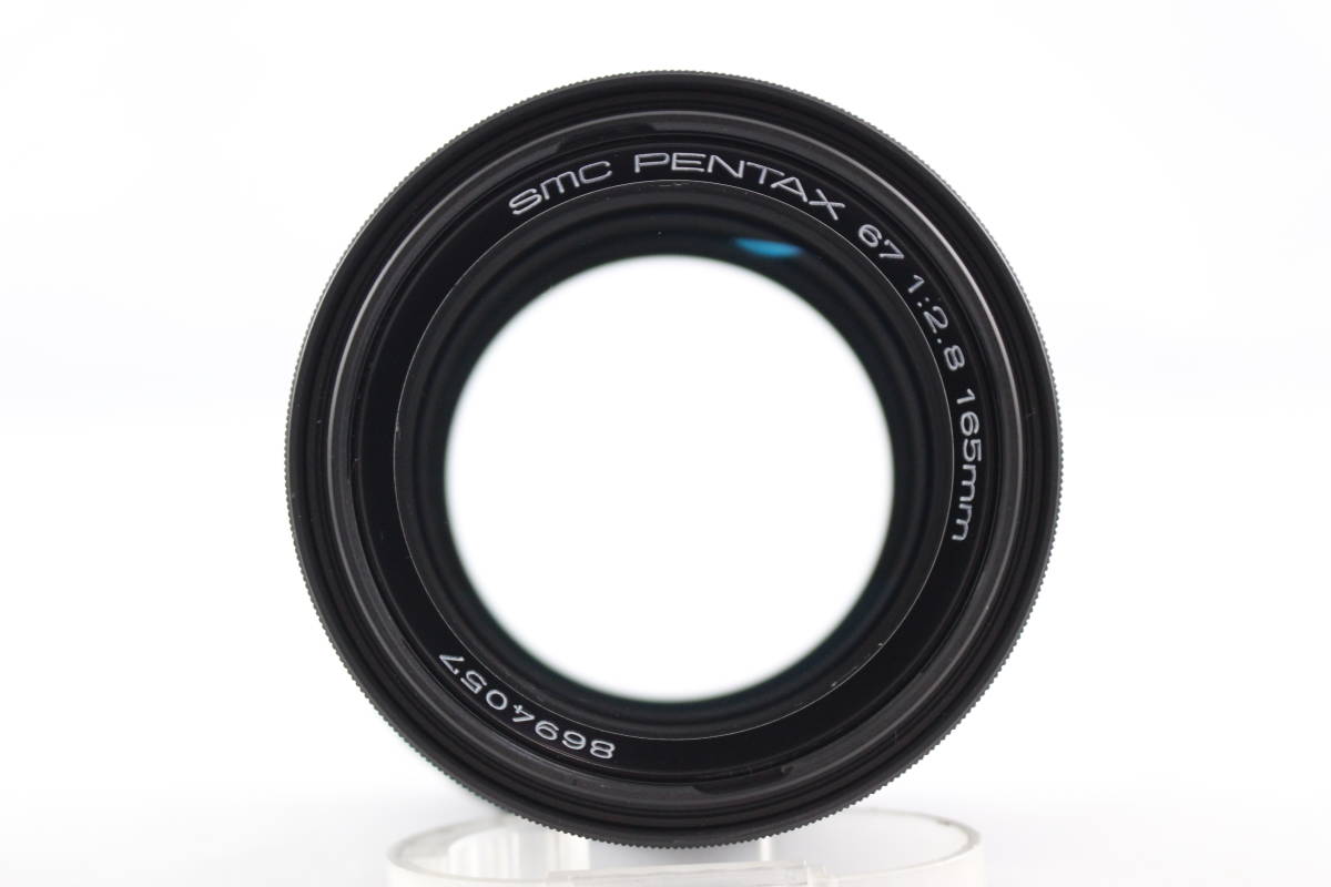 SMC PENTAX 67 165mm F2.8 中判レンズ PENTAX ペンタックス smc PENTAX 67 165mm F2.8 中判 カメラ レンズ