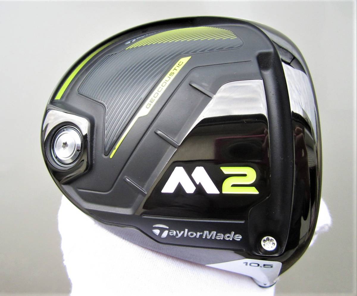  そこそこ綺麗かな テーラーメイド M2 2017 ロフト10.5&deg; ヘッド 純正ヘッドカバー付き(ヘッド)｜売買されたオークション情報、yahooの商品情報をアーカイブ公開 - オークファン 部品
