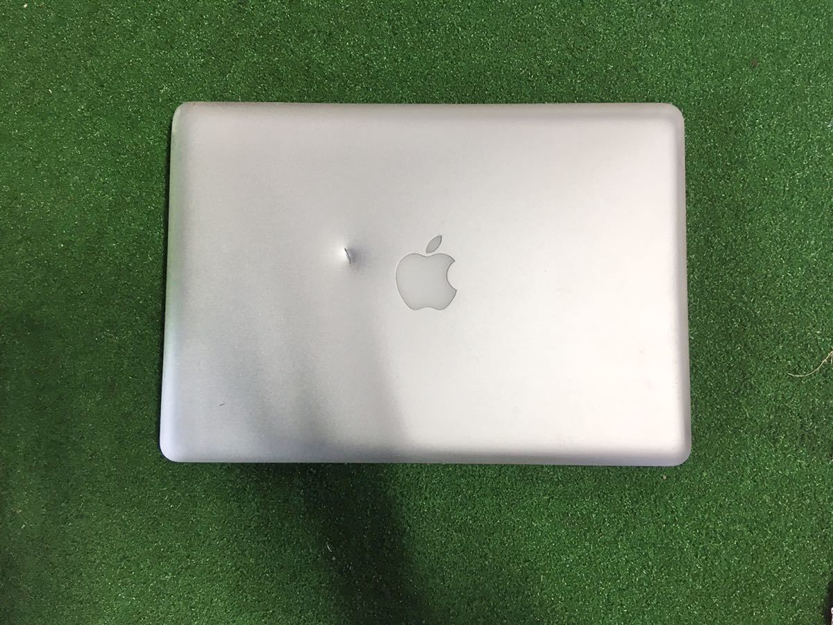 MacBook Pro ジャンク品 Yahoo!オークション Pro Apple MacBook 【公式