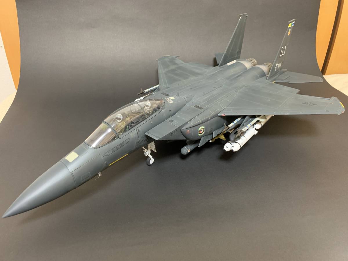 1/144 技MIX AC203 航空自衛隊 F-22 第6飛行隊 築城基地 仮想空自仕様
