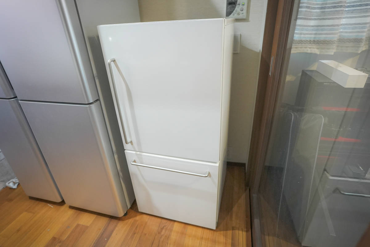 無印良品 電気冷蔵庫 157L MJ-R16A 廃盤品