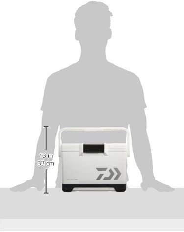 ダイワ(DAIWA) クーラーボックス クールライン SU800X ホワイト 釣り_8