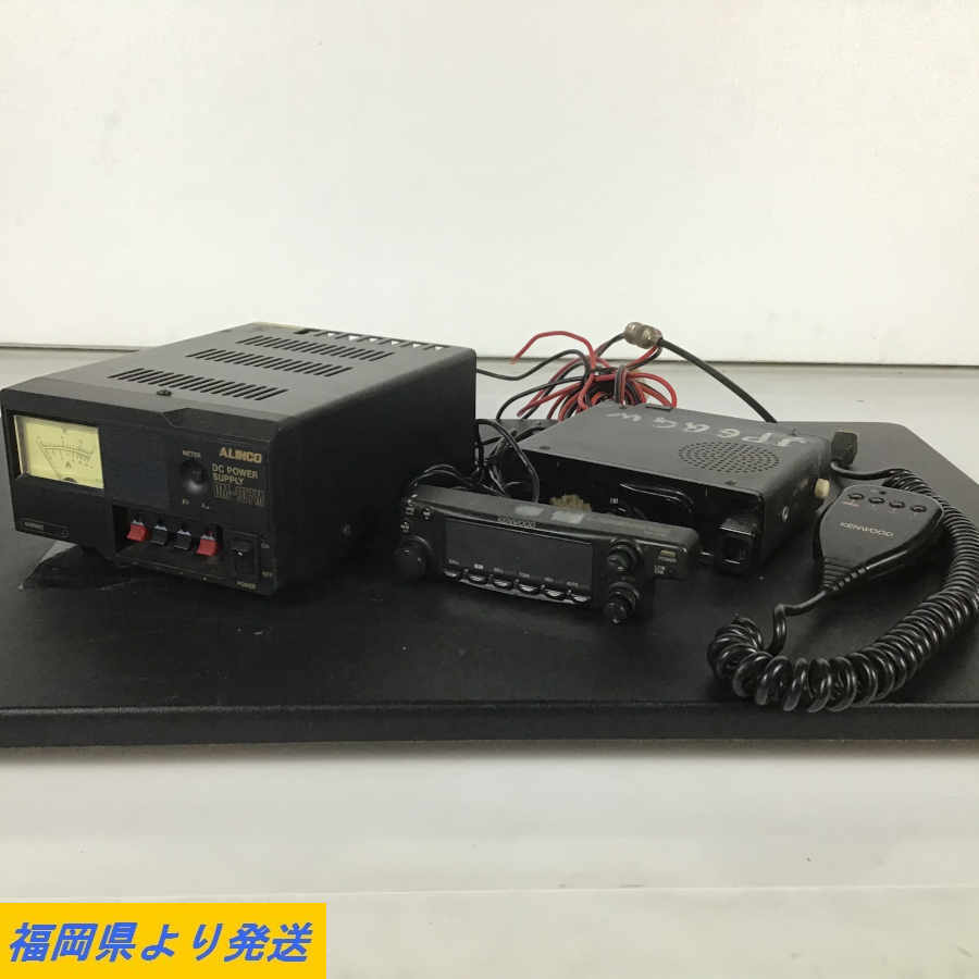 KENWOOD TM-732 - メルカリ FMデュアルバンド受信機本体 ケンウッド