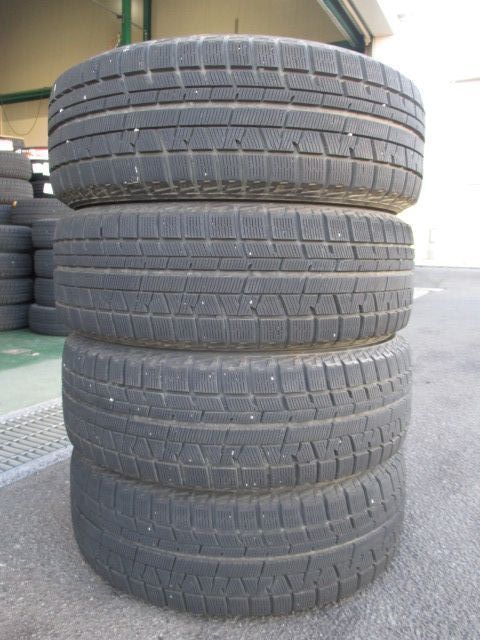 バリ溝☆アイスガード　iG50PLUS　215/60-16　4本セット☆_1