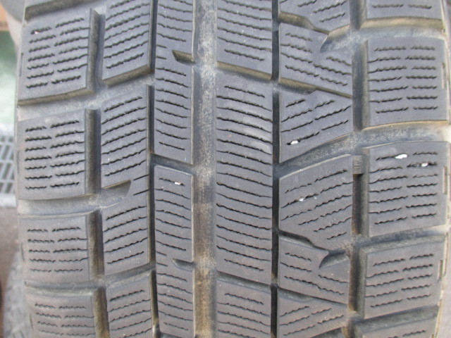 バリ溝☆アイスガード　iG50PLUS　215/60-16　4本セット☆_2