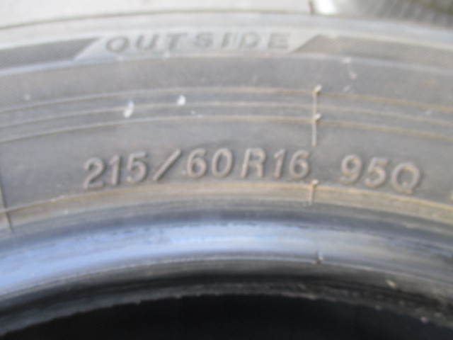 バリ溝☆アイスガード　iG50PLUS　215/60-16　4本セット☆_6