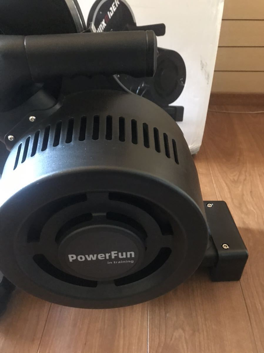 シンクライダー Thinkrider X7-3 スマートローラー おまけ付き【Zwift