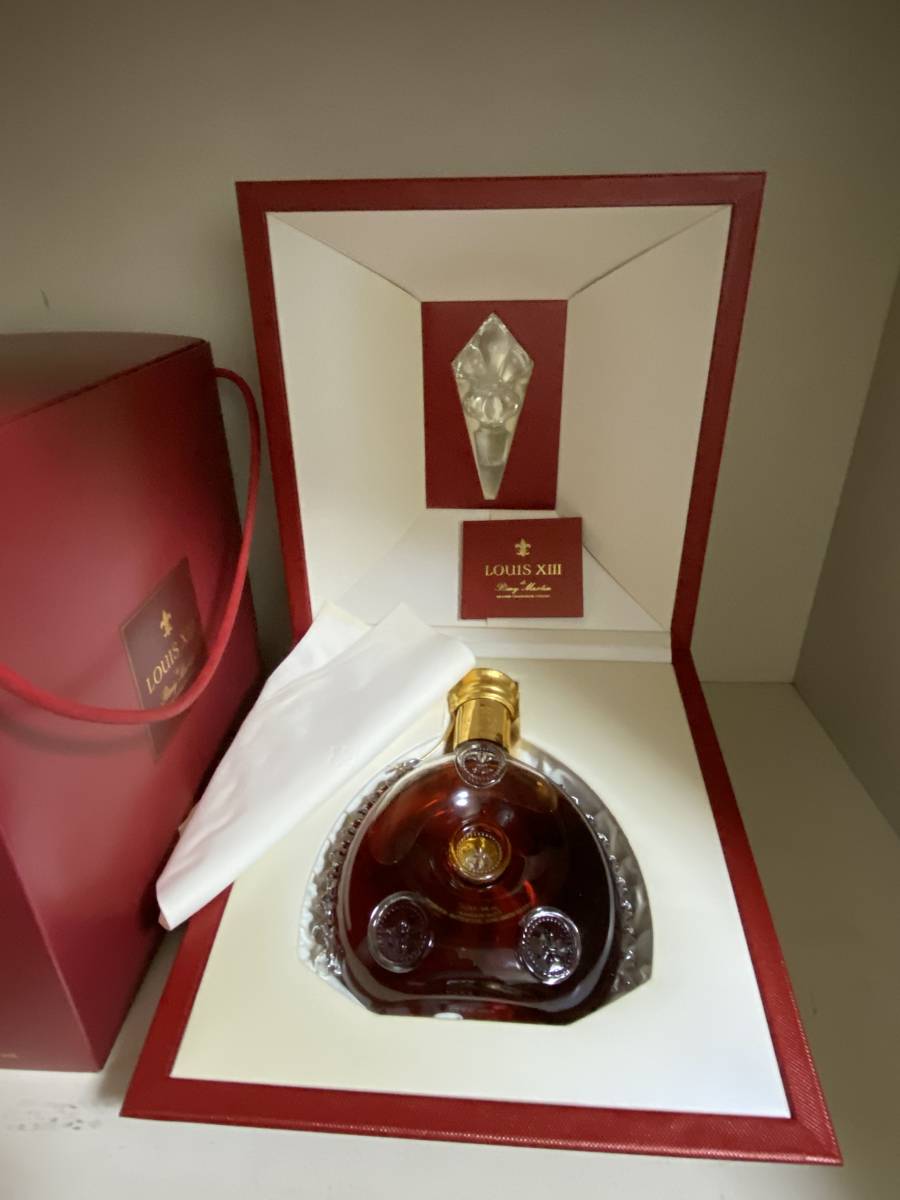 【未開栓】✨高級✨レミーマルタンルイ13世 金キャップ 未開栓 レミーマルタン ルイ13世 金キャップ LOUIS XIII ◇未開栓