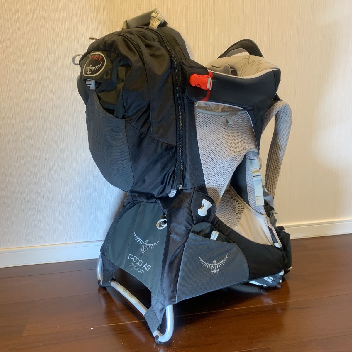 オスプレー Osprey ポコプレミアム OSPREY AG 背負子 オスプレイ 