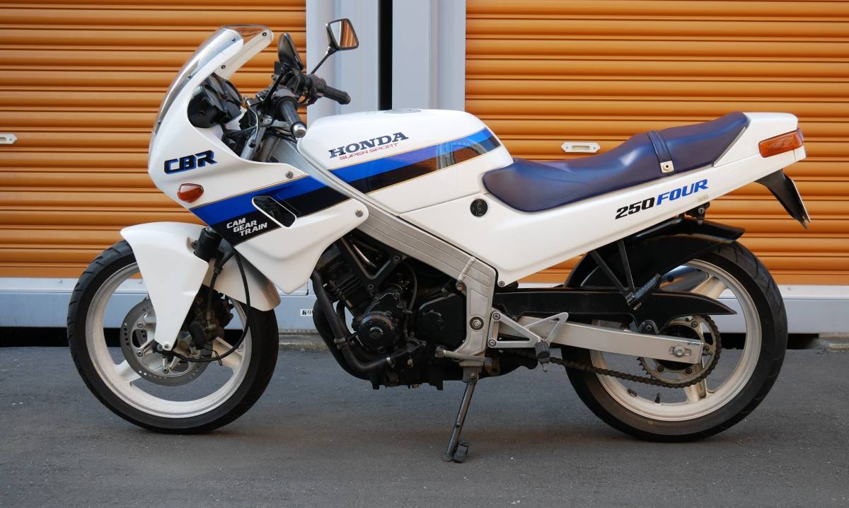 CBR250F ホンダ MC14 HONDA - 売り切り！400F？CBR250F！MC14 
