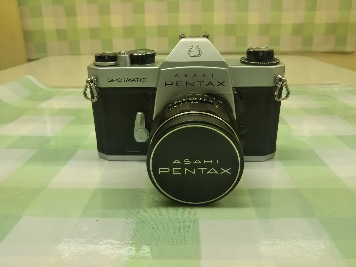 全国無料，送料無料 ASAHI PENTAX ペンタックス SPOTMATIC SPⅡ TAKUMAR 1:3.5/28(ペンタックス)｜売買されたオークション情報、yahooの商品情報をアーカイブ公開 - オークファン マニュアルフォーカス