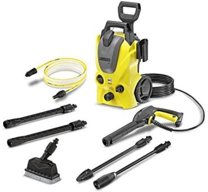 大人気，格安 ケルヒャー 高圧洗浄機 K3 サイレントベランダ 60hz 西日本 KARCHER 水冷式静音タイプ(高圧洗浄機)｜売買されたオークション情報、yahooの商品情報をアーカイブ公開 - オークファン 高圧洗浄機
