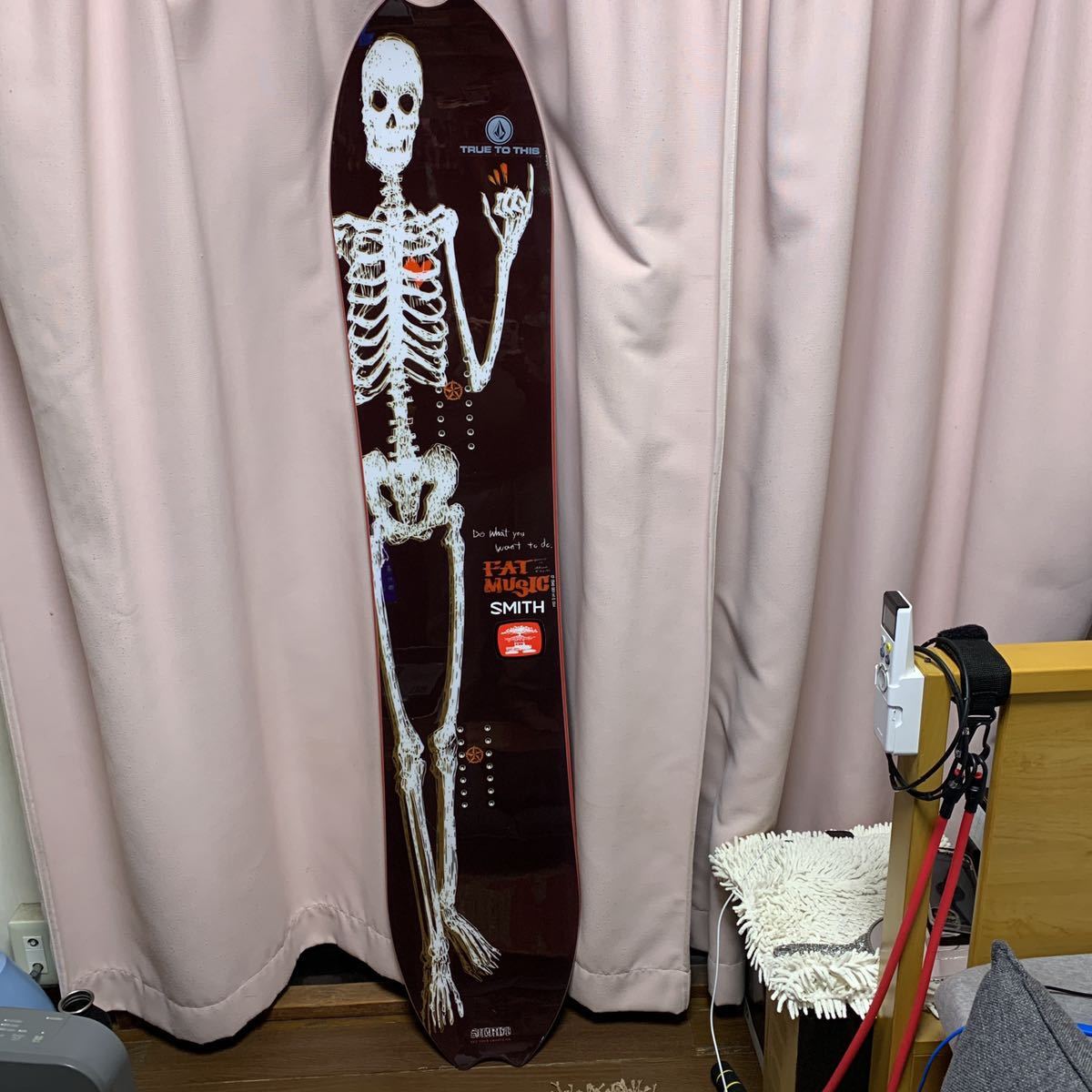 豊富な，お買い得 SURGE サージ FAT MUSIC 154(150cm-155cm未満)｜売買されたオークション情報、yahooの商品情報をアーカイブ公開 - オークファン オールラウンド