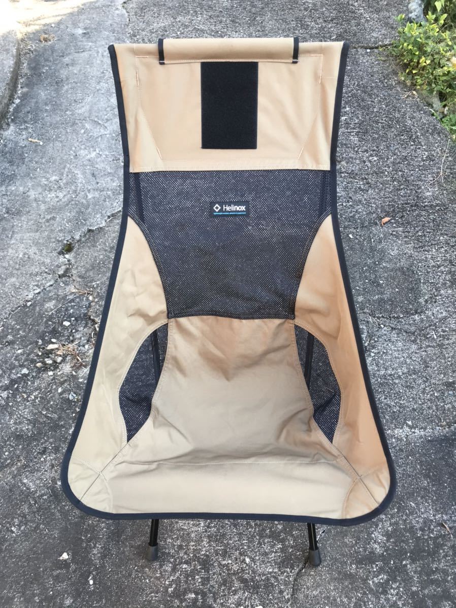 ヘリノックス Helinox（ヘリノックス） | アウトドア用品・アウトドアグッズの中古 Helinox 2026年最新Yahoo!オークション タクティカル コット コヨーテ レッグ付き公式 -ヘリノックスの中古品・新品・未使用 ブラック Helinox（ヘリ 廃盤 キャンプチェア -helinox