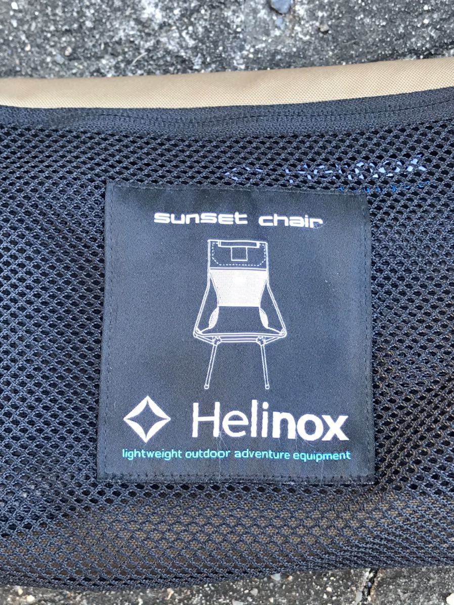 ヘリノックス Helinox（ヘリノックス） | アウトドア用品・アウトドアグッズの中古 Helinox 2026年最新Yahoo!オークション タクティカル コット コヨーテ レッグ付き公式 -ヘリノックスの中古品・新品・未使用 ブラック Helinox（ヘリ 廃盤 キャンプチェア -helinox