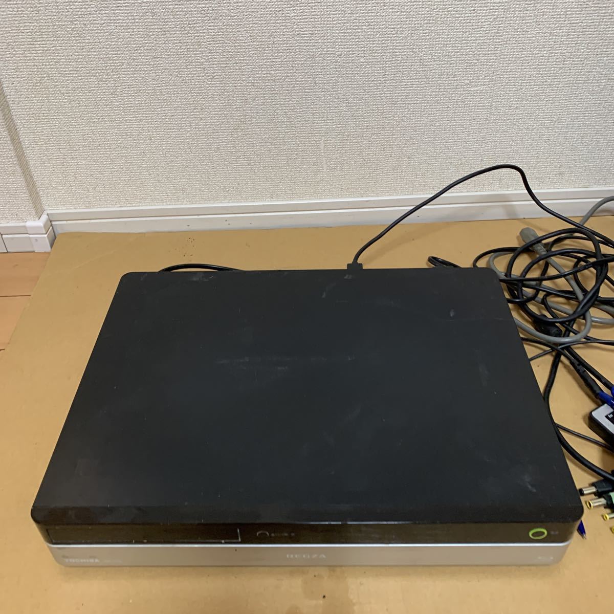 DBR-M490 TOSHIBA 東芝 REGZA 5TB 0 公式通販 動作品 5TB全録1東芝
