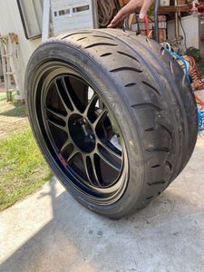 ENKEI RPF1 18インチのYahoo!オークション(旧ヤフオク!)の相場・価格を 