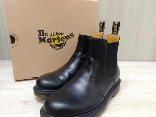 【格安，人気セール】 箱あり/Dr.Martens/ドクターマーチン/CHELSEA BOOT/チェルシーブーツ/サイドゴア ブーツ/ショートブーツ/ブラック/UK5/24cm(24.0cm)｜売買されたオークション情報、yahooの商品情報をアーカイブ公開 - オ 24.0cm