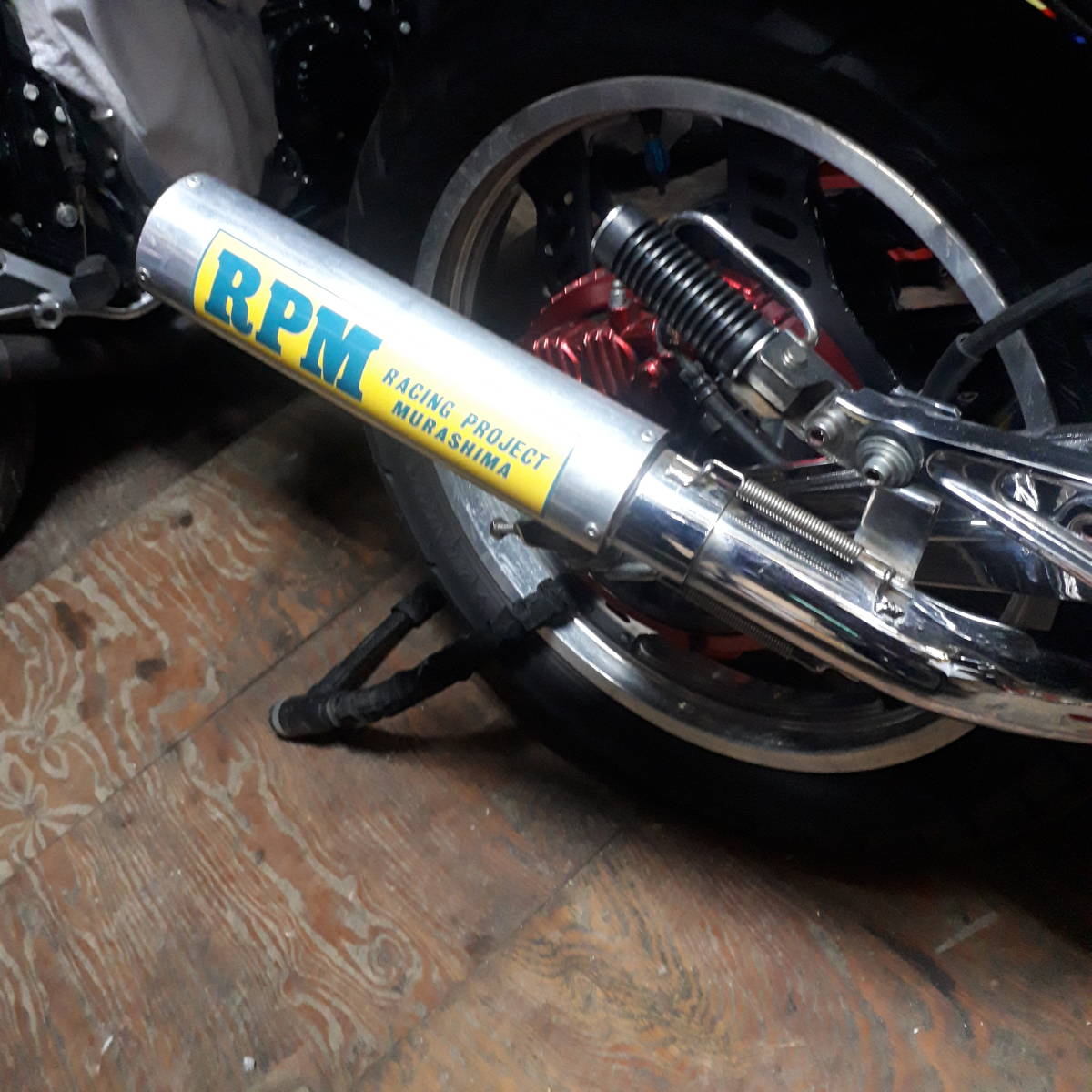 CBX400F | マフラー RPM-67Racing 製品情報 バイク用マフラー専門 2026 