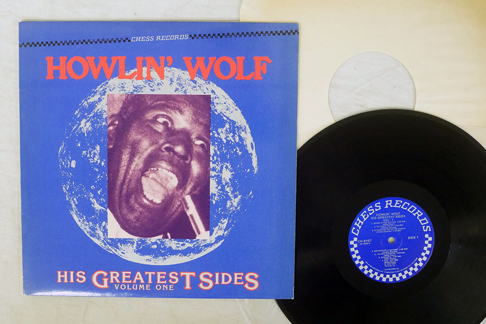 Howlin Wolf - His Greatest Sides Vol 1 (Vinyle Neuf) main image 0