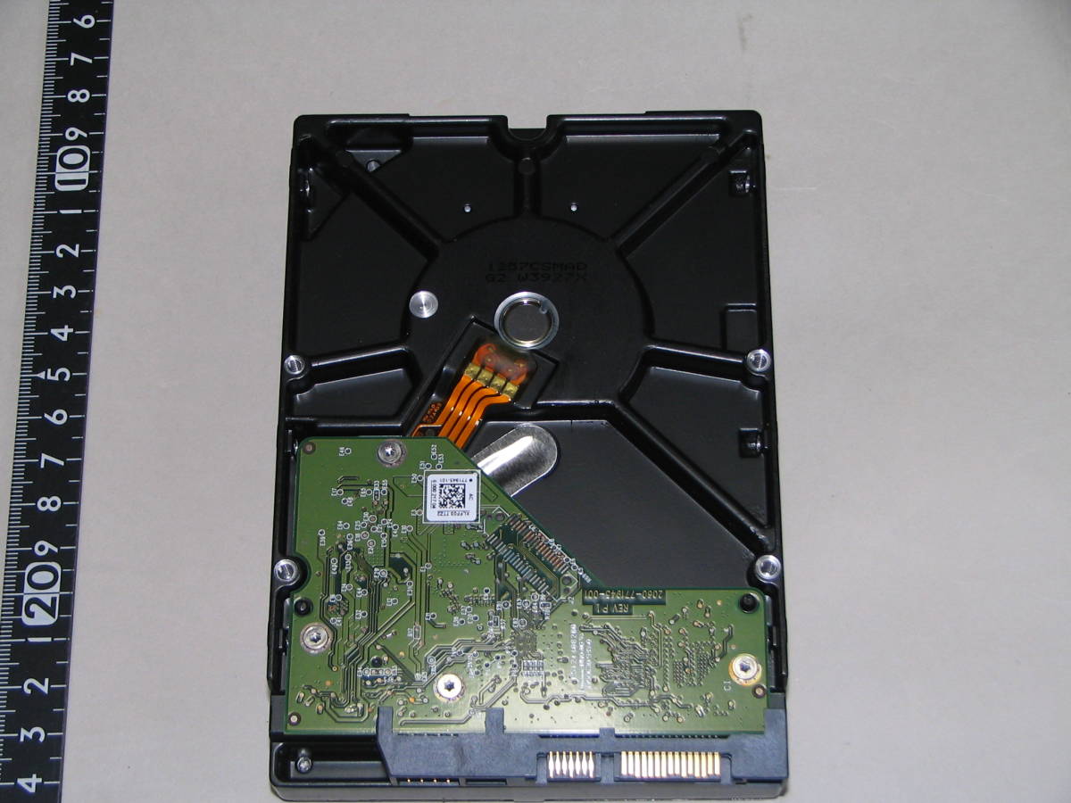 3.5インチHDD 2TB 3台セット WD 3.5インチHDD 2TB 3台セット 2TB WD_BLACK 3.5-Inch Gaming Hard