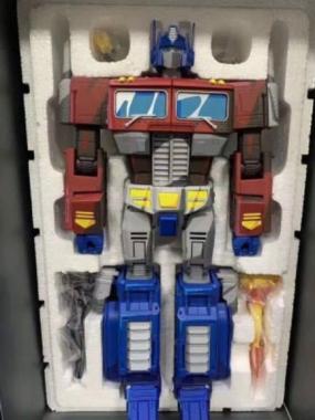 Weijiang Mp G1 コンボイ トランスフォーマー 二次元風 アニメ 変形可 ロボット 可動フィギュア キーワード Threezero 千値練 G1 売買されたオークション情報 Yahooの商品情報をアーカイブ公開 オークファン Aucfan Com