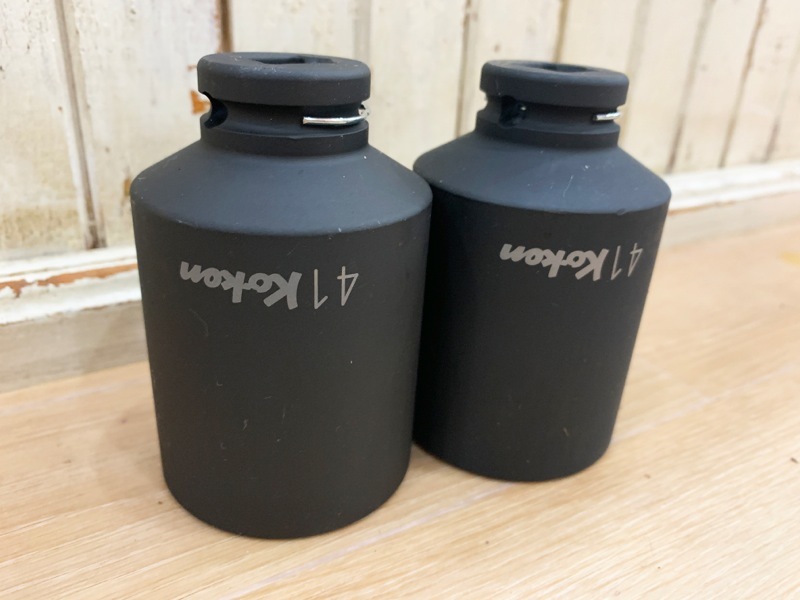 超激得，定番 自宅保管品 koken /コーケン インパクトソケット 41mm 6角 工具(ソケットレンチ)｜売買されたオークション情報、yahooの商品情報をアーカイブ公開 - オークファン ソケットレンチ