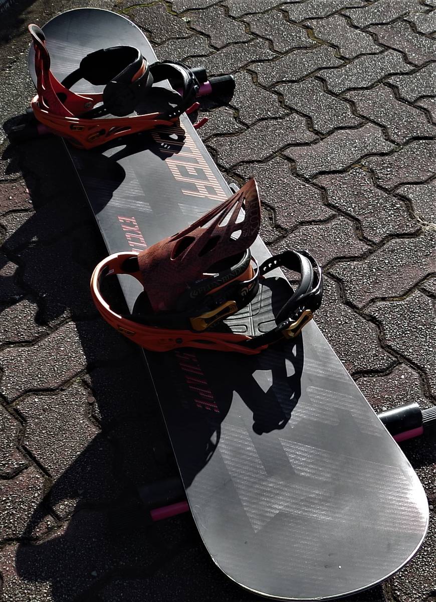 数量限定，品質保証 2点セット国産オガサカ製 SCOOTER G7 153＋FLUX 蛇がら(150cm-155cm未満)｜売買されたオークション情報、yahooの商品情報をアーカイブ公開 - オークファン オールラウンド