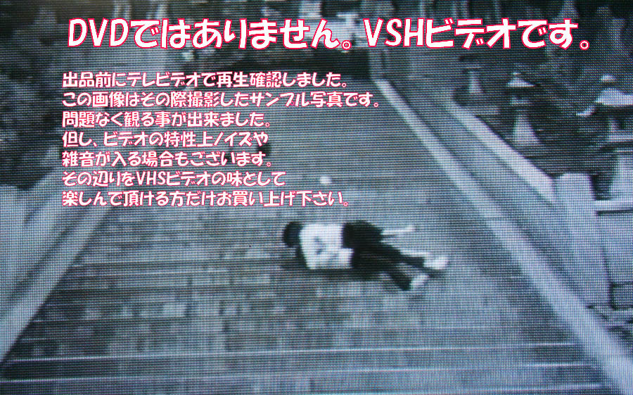 ☆VHSビデオ☆『転校生』大林宣彦監督 1982年(昭和57年) 公開☆出演
