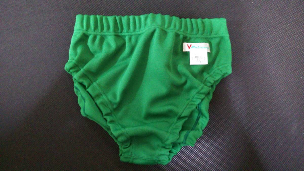 セール，格安 ブルマ マツウラＵ５００ ハイレグ 緑 Ｍ(パンツ)｜売買されたオークション情報、yahooの商品情報をアーカイブ公開 - オークファン 女性用