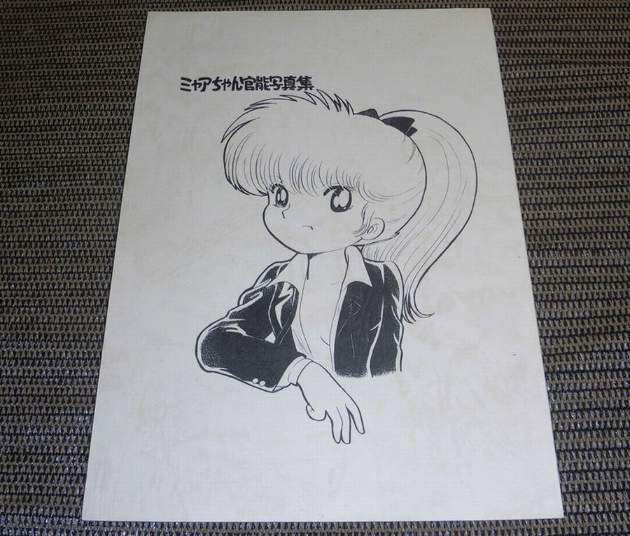 定番人気，格安 吾妻ひ お ミャアちゃん官能写真集(青年)｜売買されたオークション情報、yahooの商品情報をアーカイブ公開 - オークファン 青年