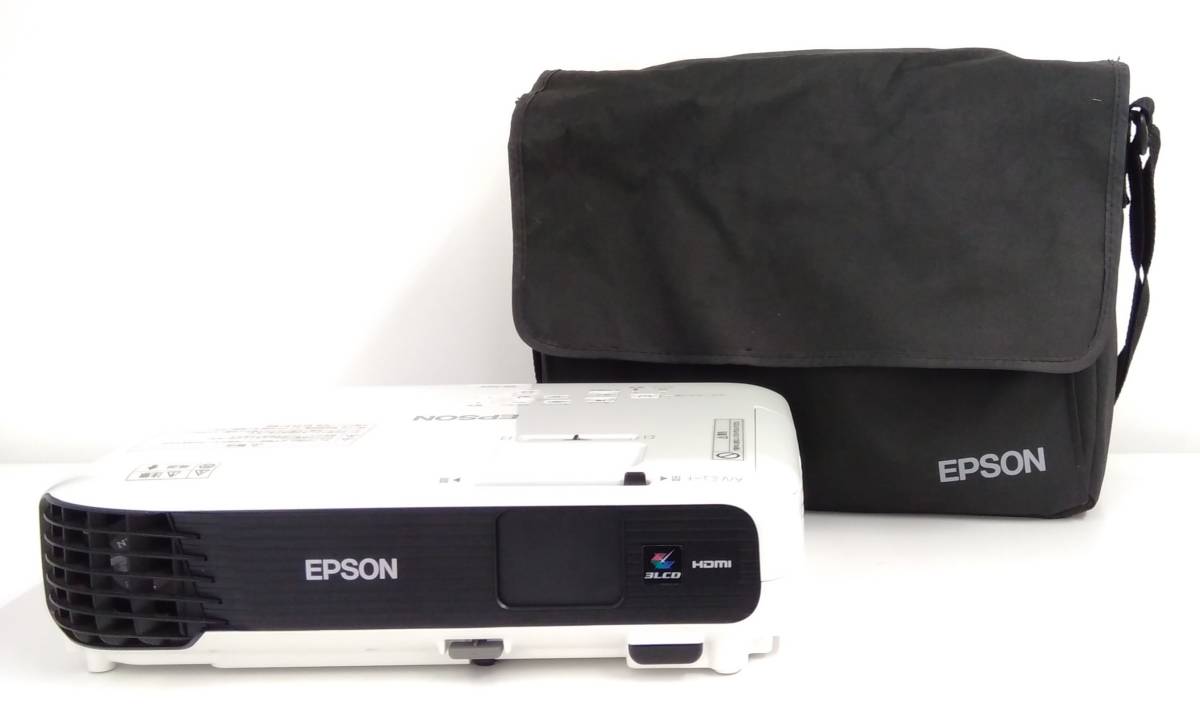 EB-S04 プロジェクター 3000lm EPSON エプソン 2．4kgの通販 svga eb