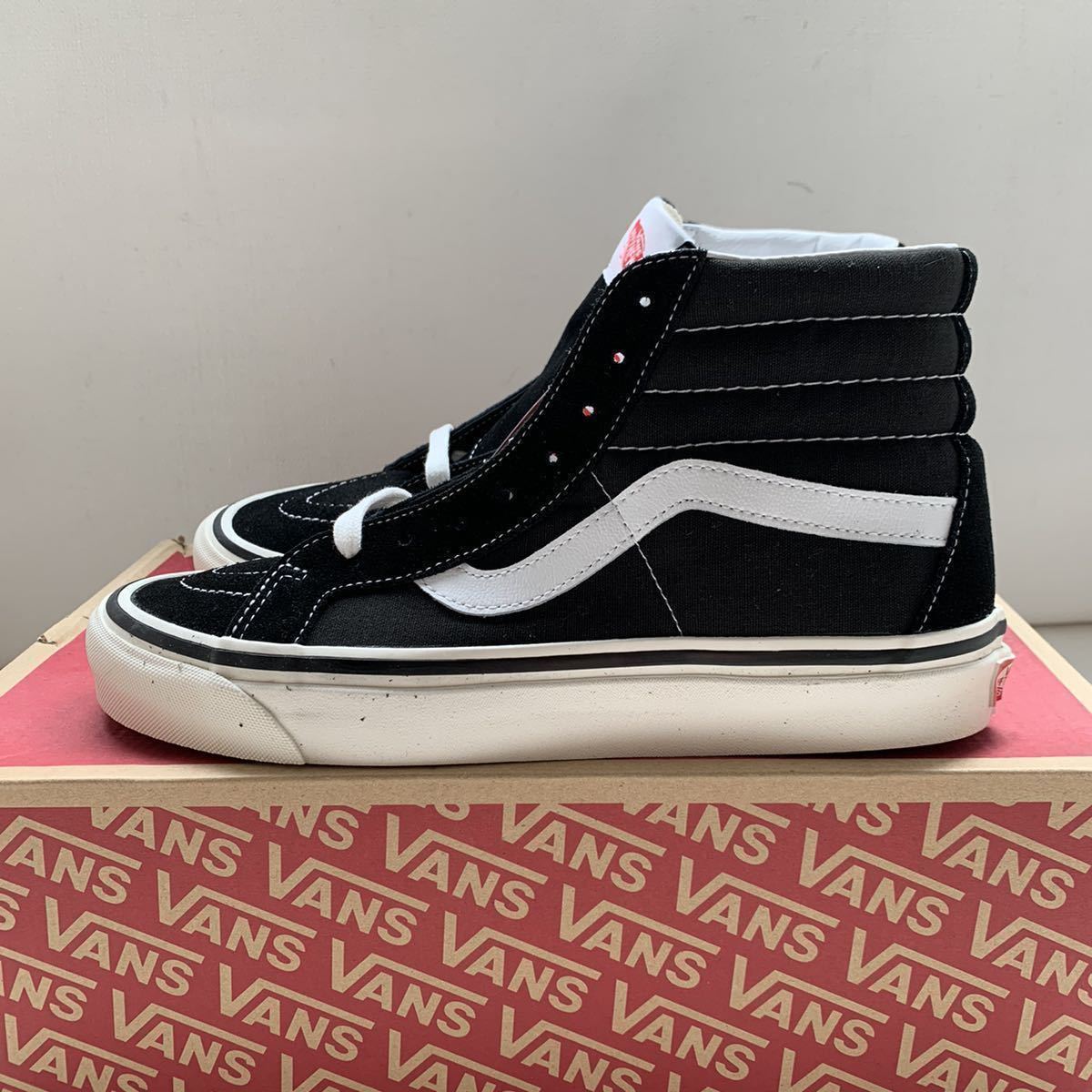 新品 VANS バンズ アナハイム ANAHEIM FACTORY スケートハイ Sk8-Hi 