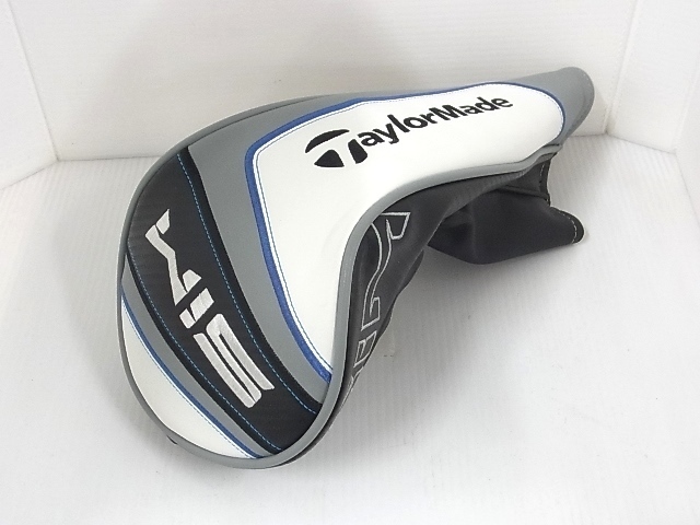 SIM MAX テーラーメイド BLUE ドライバー TENSEI TM50 TaylorMade 10.5度 純正シャフト TM50STEALTH RED - sim 0 10.5の通販