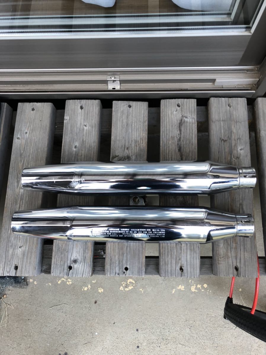 人気SALE，高品質 スポーツスター 純正マフラー ハーレー(ハーレーダビッドソン用)｜売買されたオークション情報、yahooの商品情報をアーカイブ公開 - オークファン ハーレーダビッドソン用