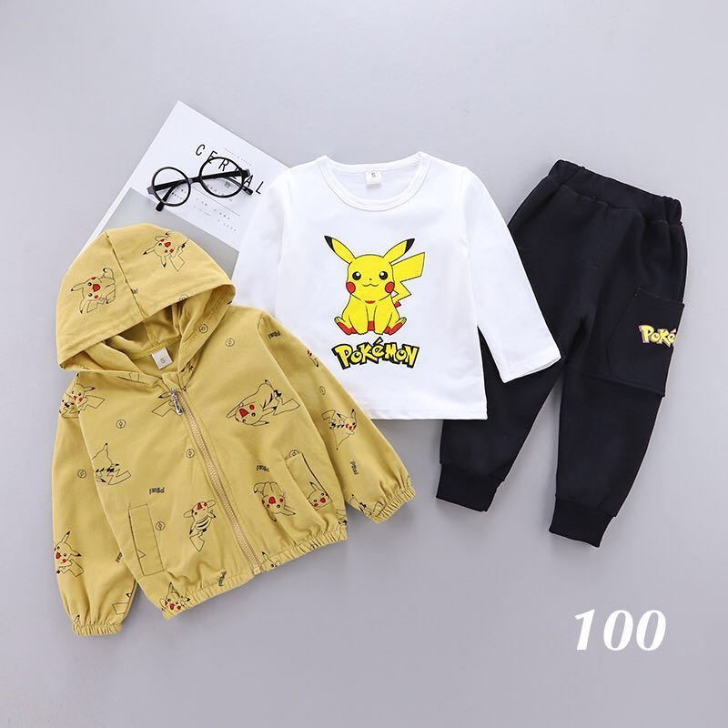 1円 子供服 100 ピカチュウ 綿 キッズ こども 三点セット セットアップ 海外子供服 長袖tシャツ パンツ クリスマス プレゼント 100 95 104cm 売買されたオークション情報 Yahooの商品情報をアーカイブ公開 オークファン Aucfan Com 1円 子供服 100 ピカチュウ 綿 キッズ こども 三点セット セットアップ 海外子供服 長袖tシャツ パンツ クリスマス プレゼント 100 95 104cm 売買されたオークション情報 Yahooの商品情報をアーカイブ公開 オークファン Aucfan Com