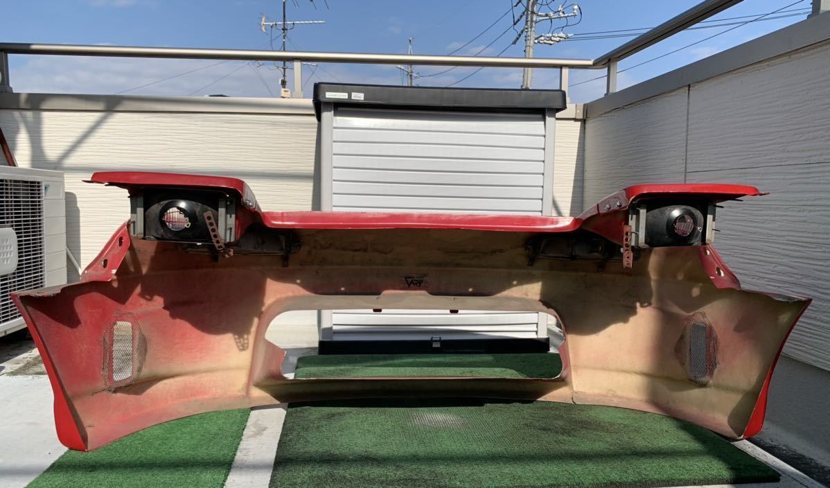 【直接引取限定】絶販 NA8C ロードスター ガレージベリー　フルエアロ3点セット_3