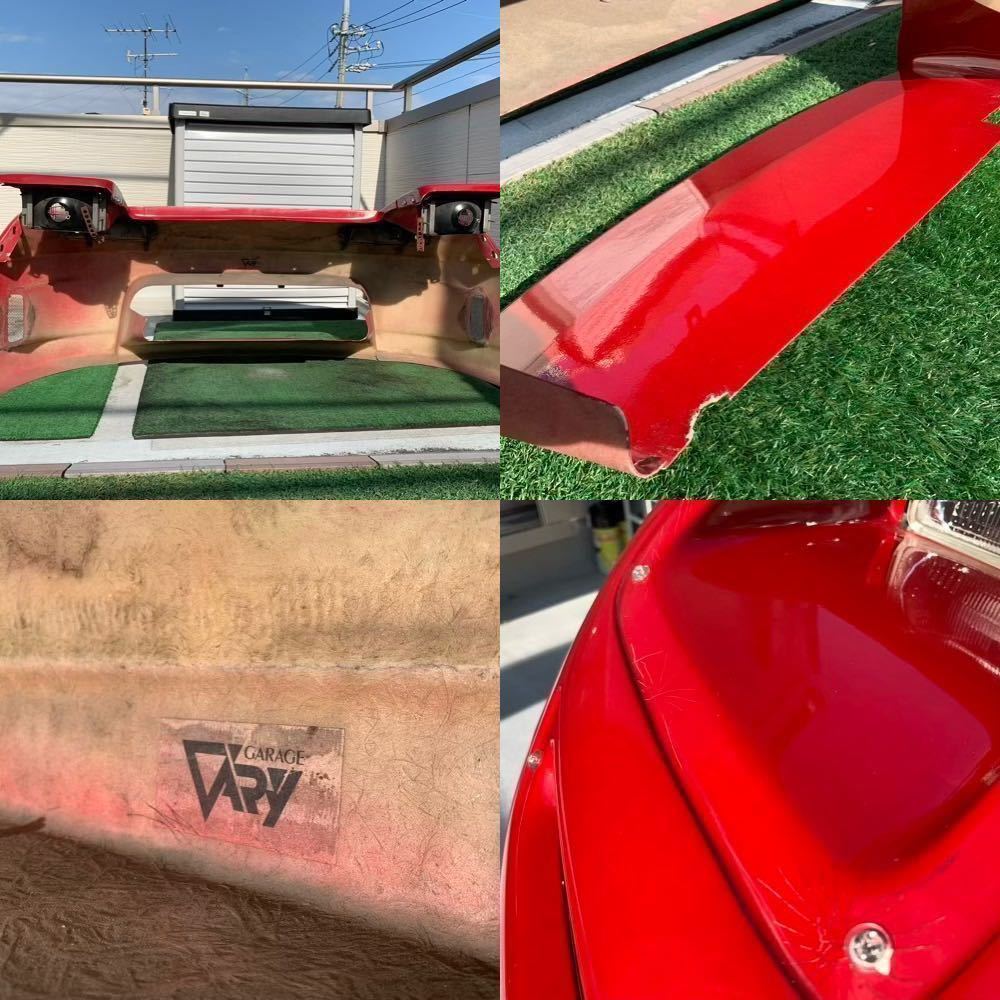 【直接引取限定】絶販 NA8C ロードスター ガレージベリー　フルエアロ3点セット_4