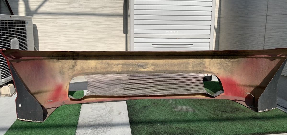 【直接引取限定】絶販 NA8C ロードスター ガレージベリー　フルエアロ3点セット_6