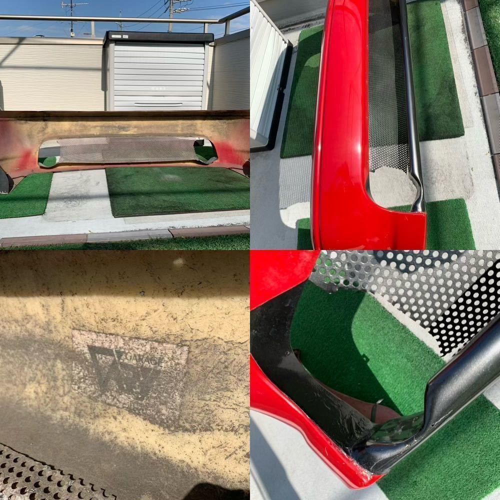 【直接引取限定】絶販 NA8C ロードスター ガレージベリー　フルエアロ3点セット_7