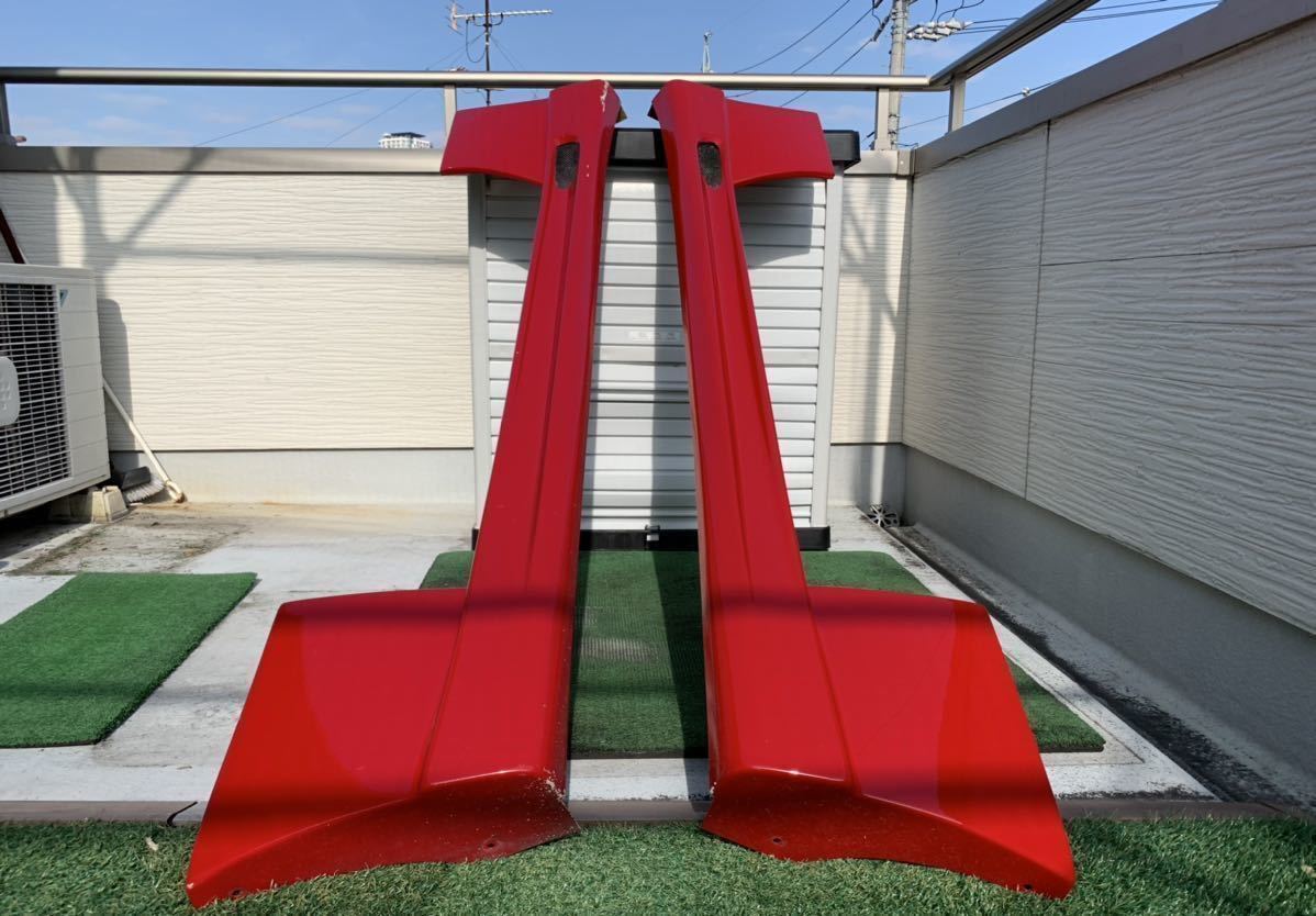 【直接引取限定】絶販 NA8C ロードスター ガレージベリー　フルエアロ3点セット_8