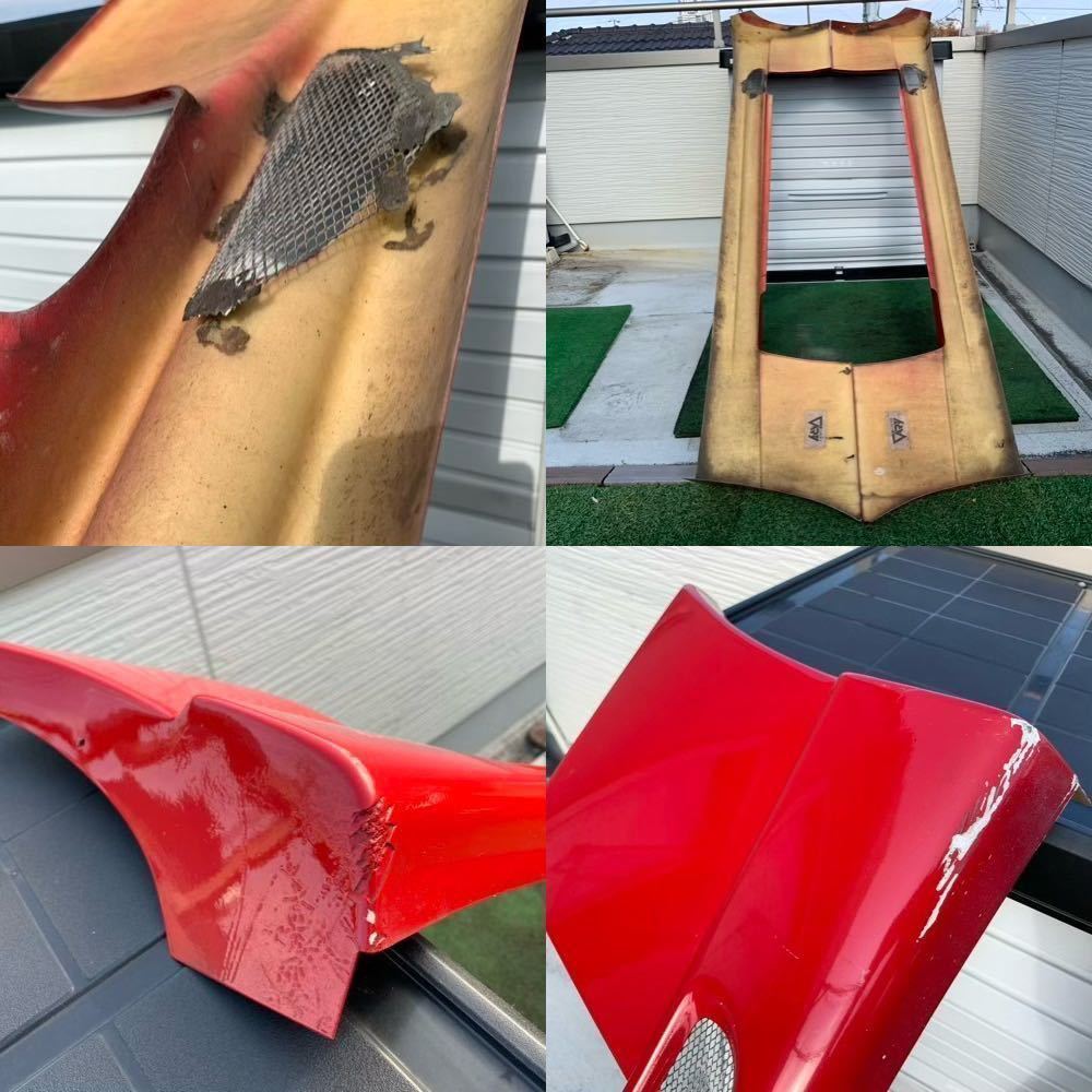 【直接引取限定】絶販 NA8C ロードスター ガレージベリー　フルエアロ3点セット_9