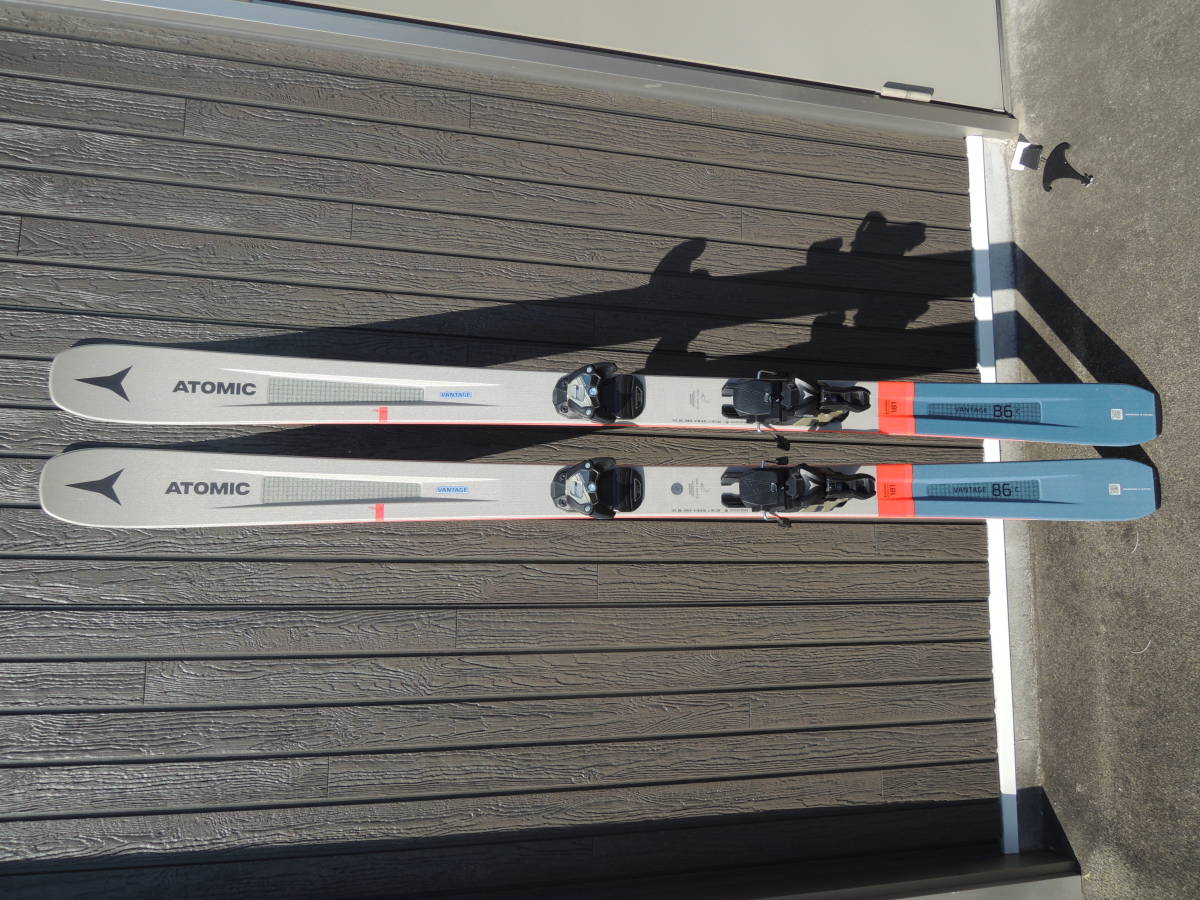  2021 ATOMIC VANTAGE 86C アトミック 181cm +WERDEN13 ビンディング付き(170cm～)｜売買されたオークション情報、yahooの商品情報をアーカイブ公開 - オークファン カービング