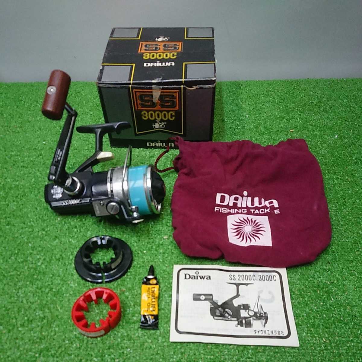  DAIWA SS3000C(ダイワ)｜売買されたオークション情報、yahooの商品情報をアーカイブ公開 - オークファン ダイワ