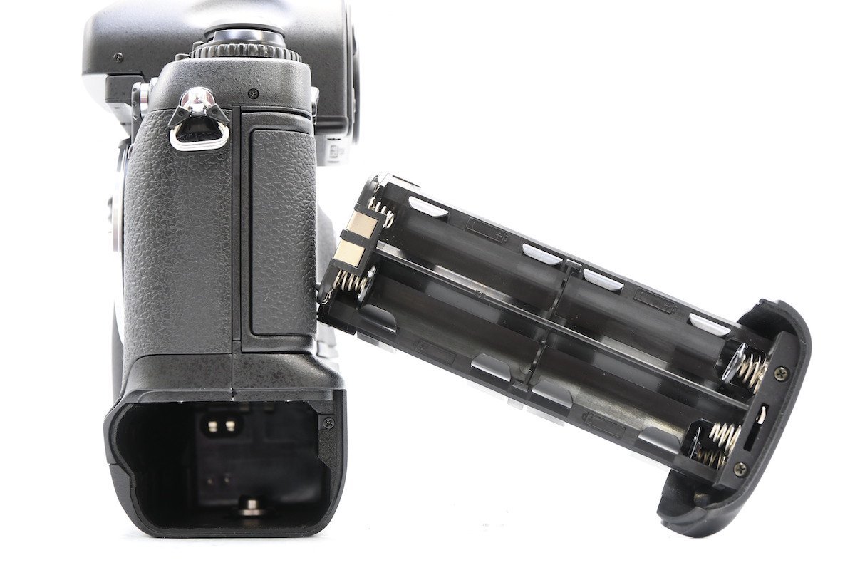 ボディ F5 Nikon フィルムカメラ ◇ジャンクNikon ニコンF5 + MF-27 