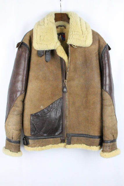 ショット [ Schott ] USA製 B-3 対戦モデル フライトジャケット SIZE