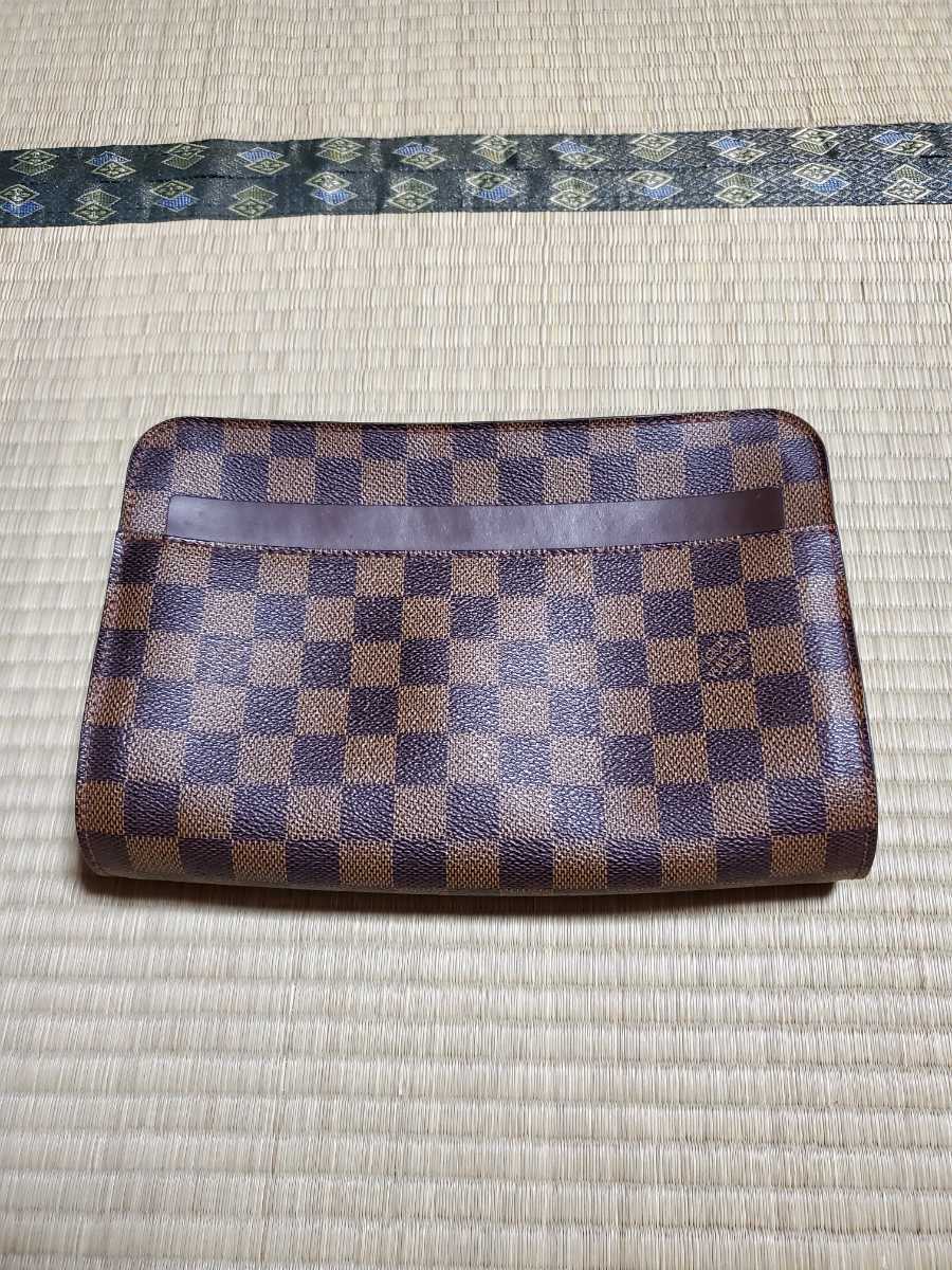 LOUIS VUITTON ルイヴィトン セカンドバッグ クラッチバッグ 