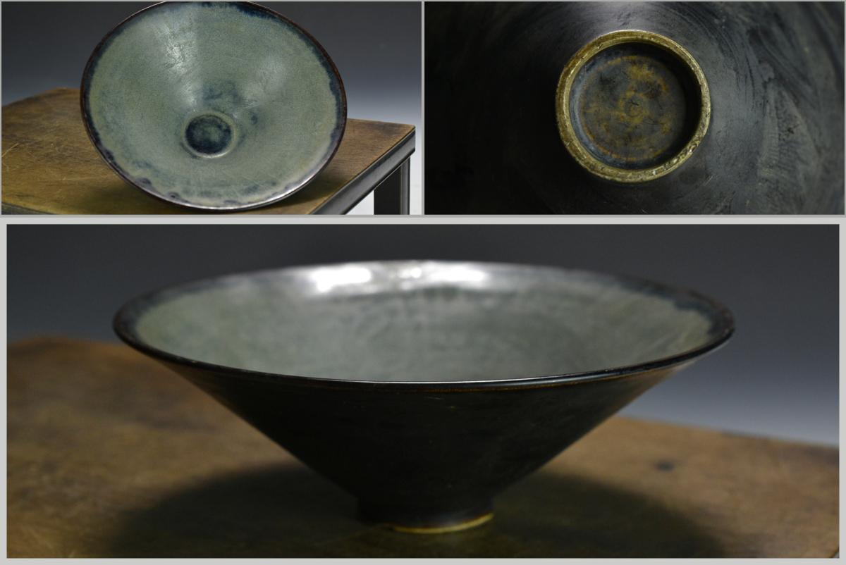 中国美術 鈞窯 碗 φ13cm(K-YC360) 中国美術 鈞窯 碗 φ13cm(K-YC360) 中国美術 鈞窯 碗 φ13cm(K-YC360